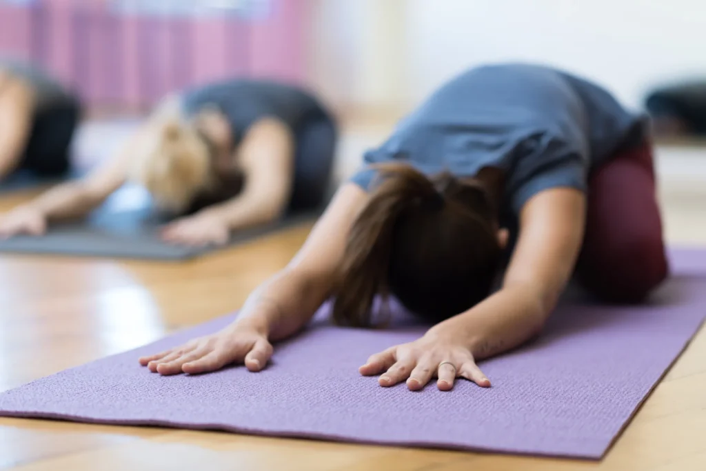 Yoga and Stretching group and single session